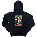 Aaliyah Foliage [Sweatshirt] Blue
