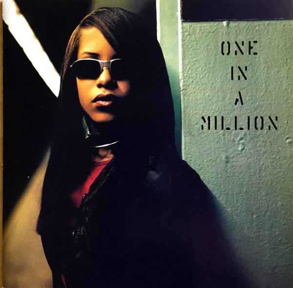 Aaliyah - One In A Million (Coke Bottle Clear Vinyl & Cream Galaxy Colored Vinyl) (2 Lp's) [Vinyl]