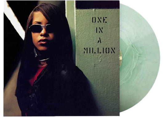 Aaliyah - One In A Million (Coke Bottle Clear Vinyl & Cream Galaxy Colored Vinyl) (2 Lp's) [Vinyl]