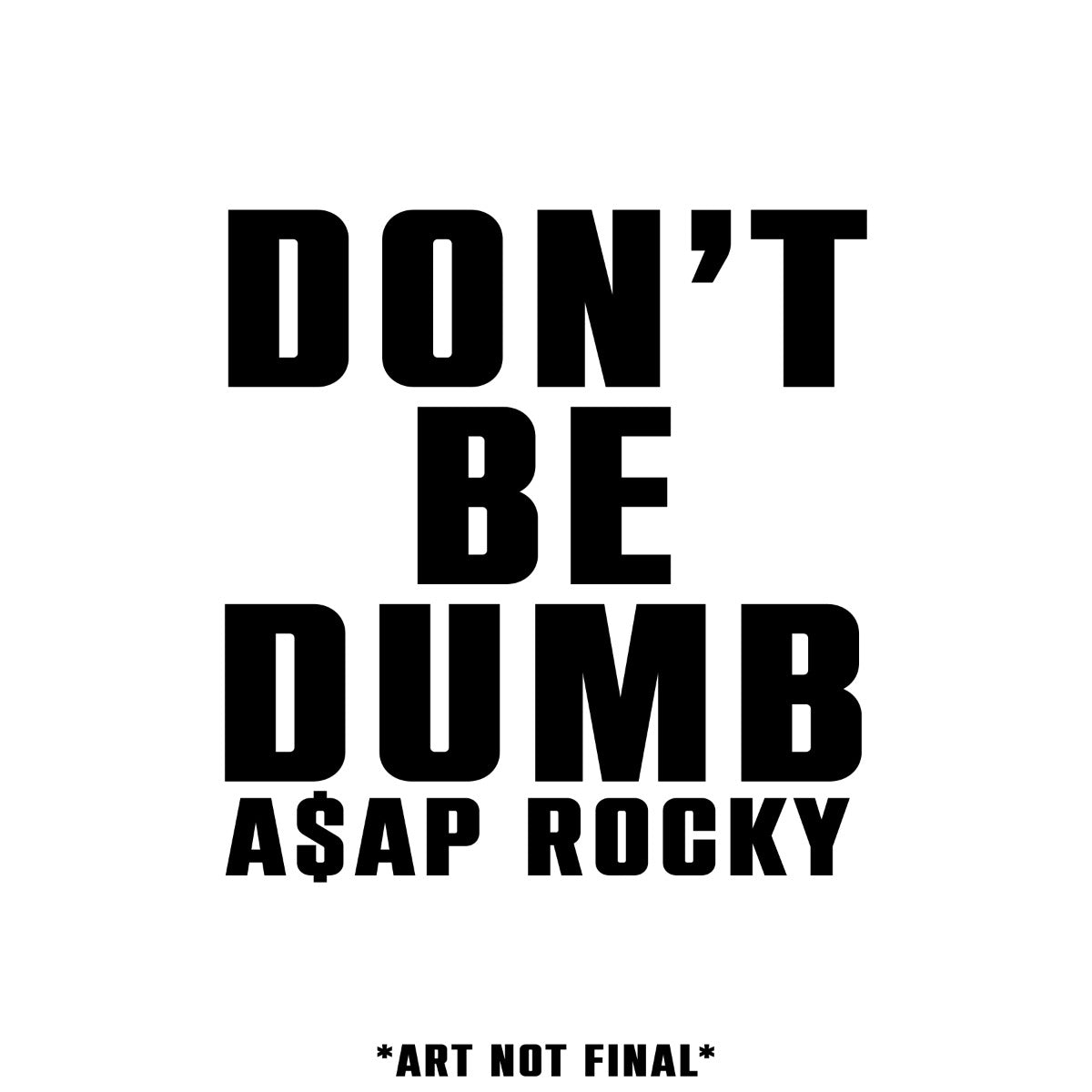 Don't Be Dumb [Explicit Content] (Gatefold LP Jacket) (2 Lp's) [Vinyl]