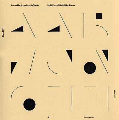 Light Poured Out Of Our Bones [CD]