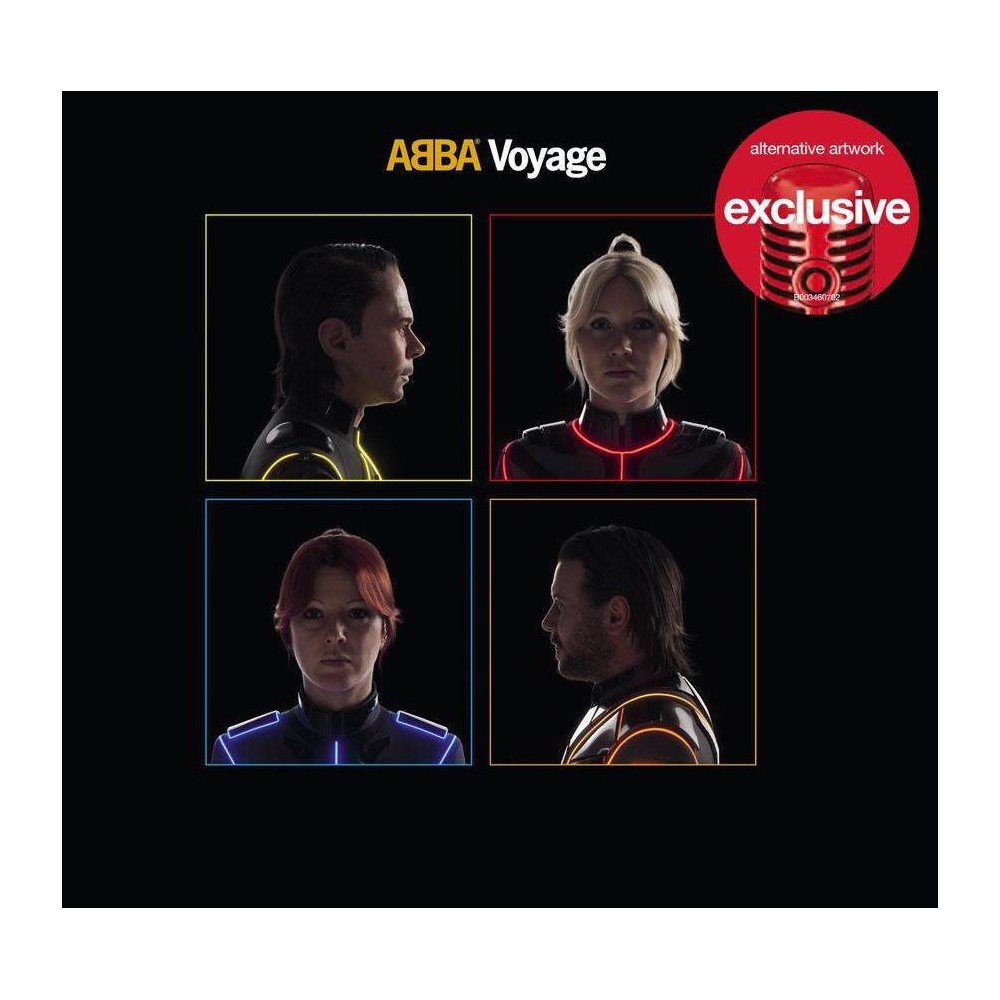 ABBA - Voyage [Alternate Cover] [CD]