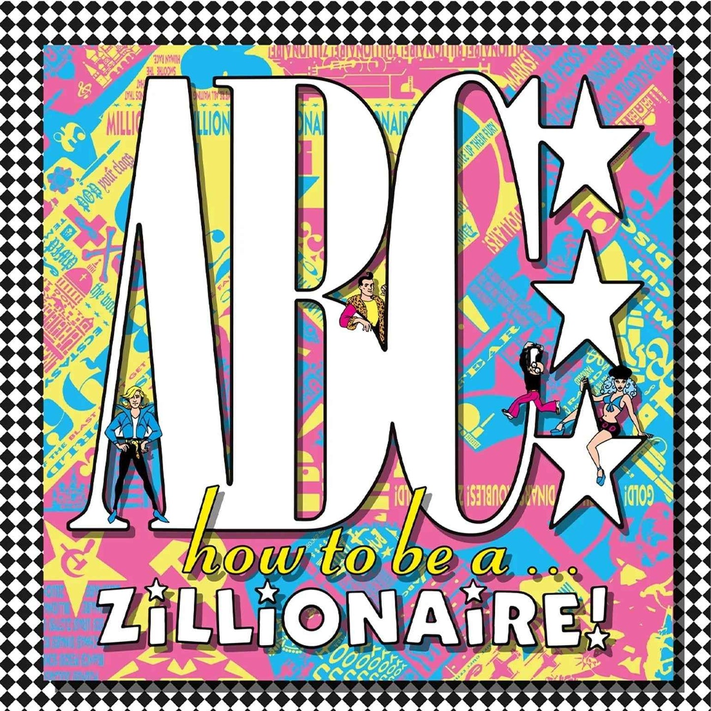 ABC - How To Be A Zillionaire (180G) [Vinyl]