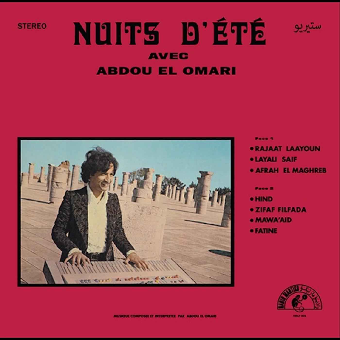 Abdou El Omari - Nuits Dete [Vinyl]
