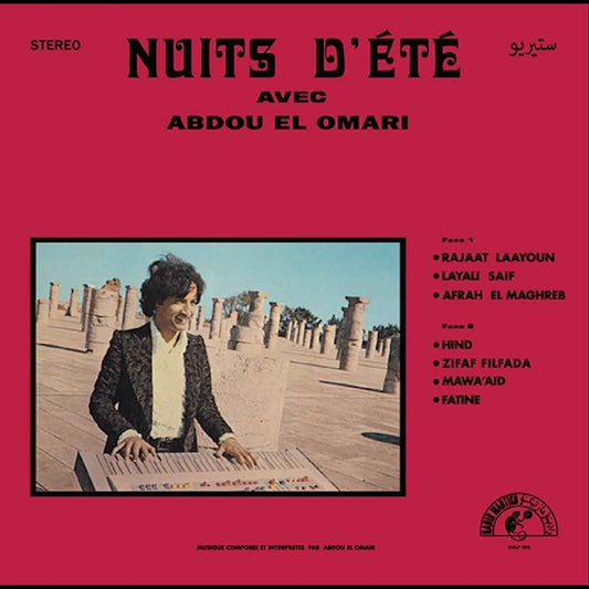 Abdou El Omari - Nuits Dete [Vinyl]