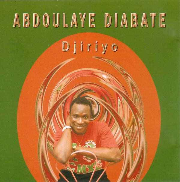 Djiriyo [CD]