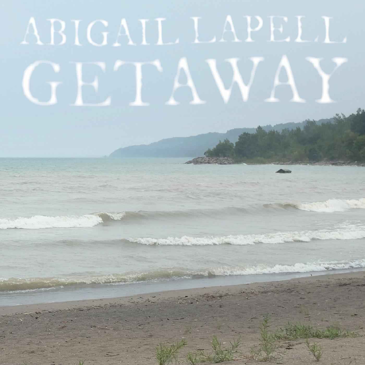 Abigail Lapell - Getaway [CD]