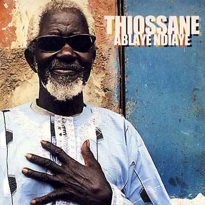 Thiossane [CD]