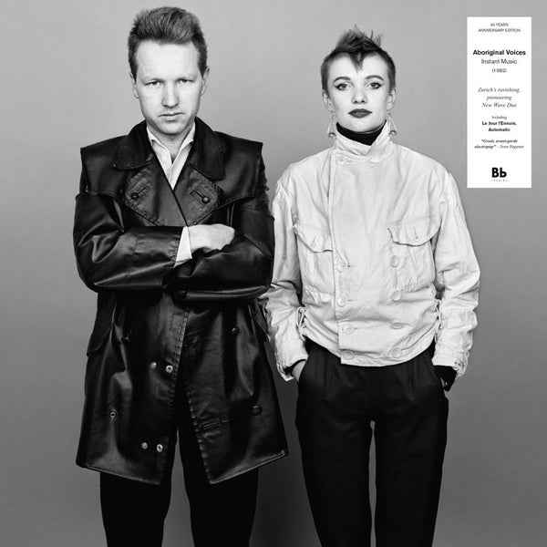 Instant Music [Vinyl]