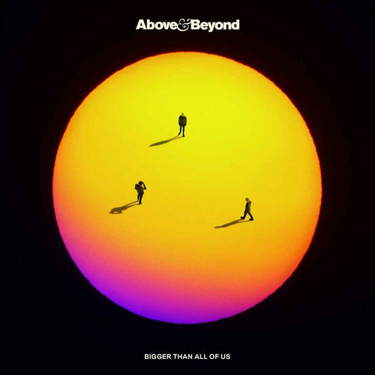 Bigger Than All Of Us [LP] [Vinyl]