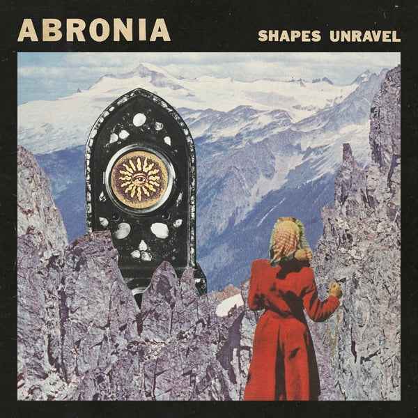 ABRONIA - Shapes Unravel [LP] [Vinyl]