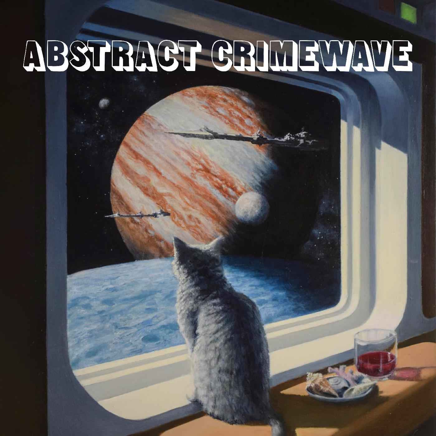 Abstract Crimewave - The Longest Night [CD]