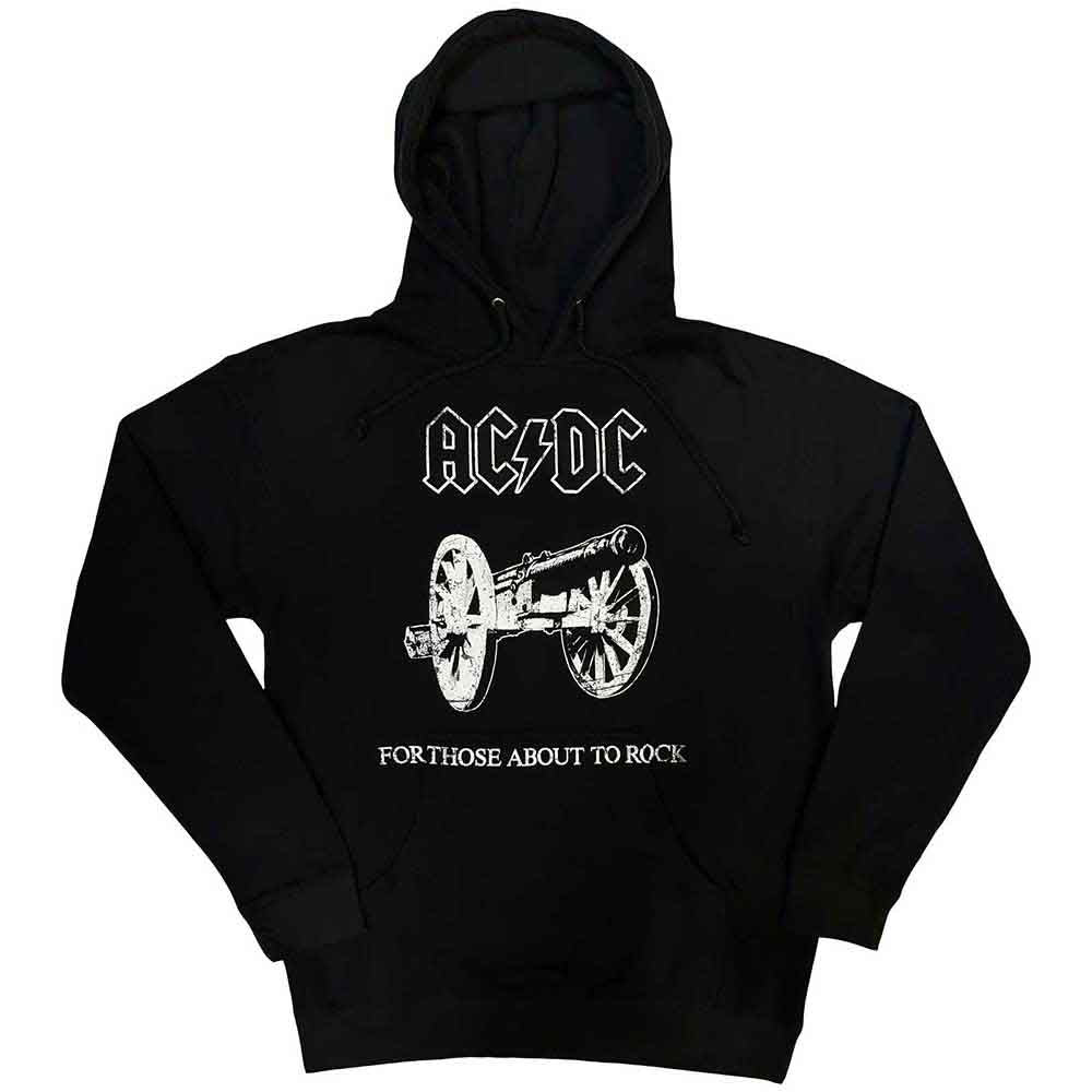 AC/DC About to Rock [Sweatshirt] Black