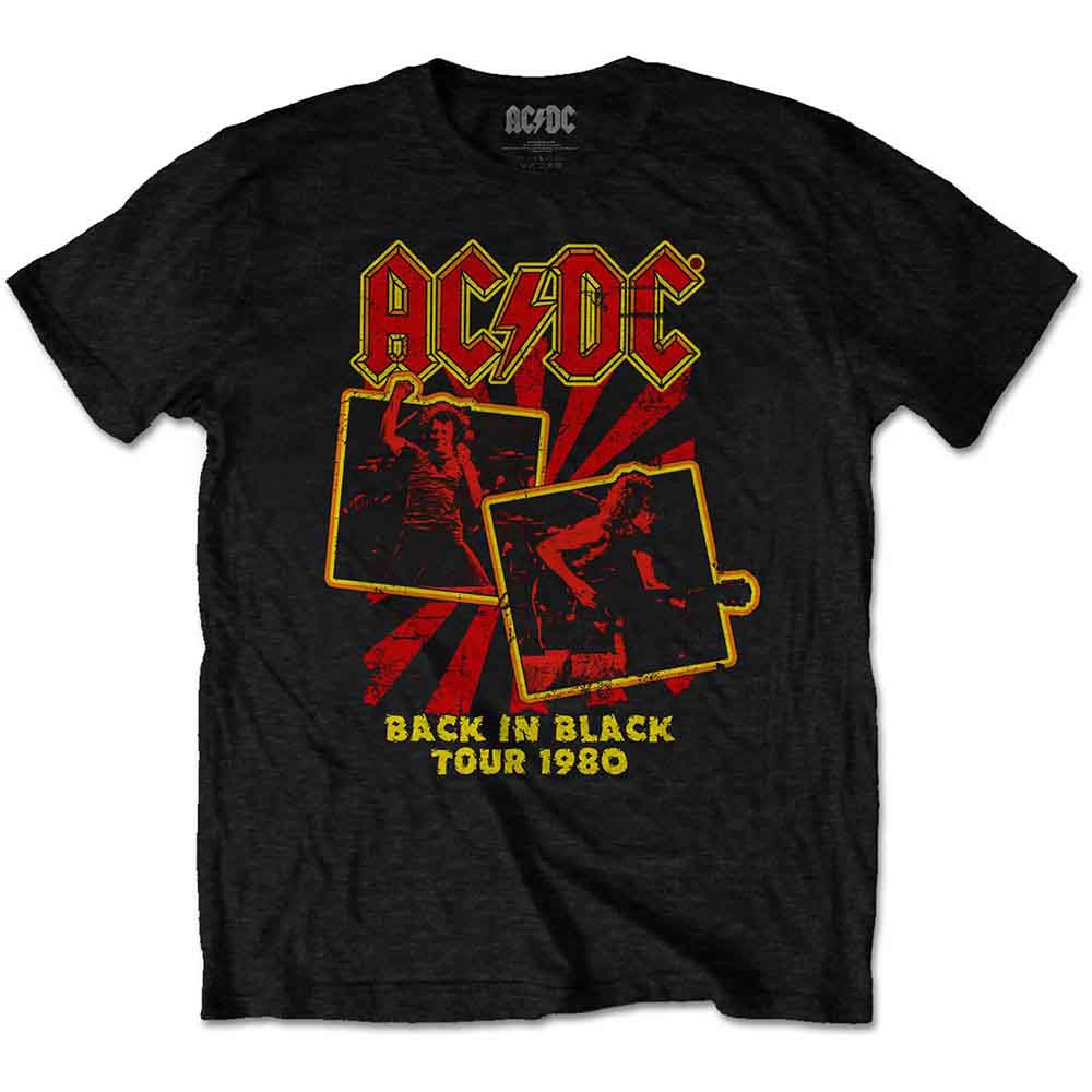 AC/DC Back in Black Tour 1980 [] Black