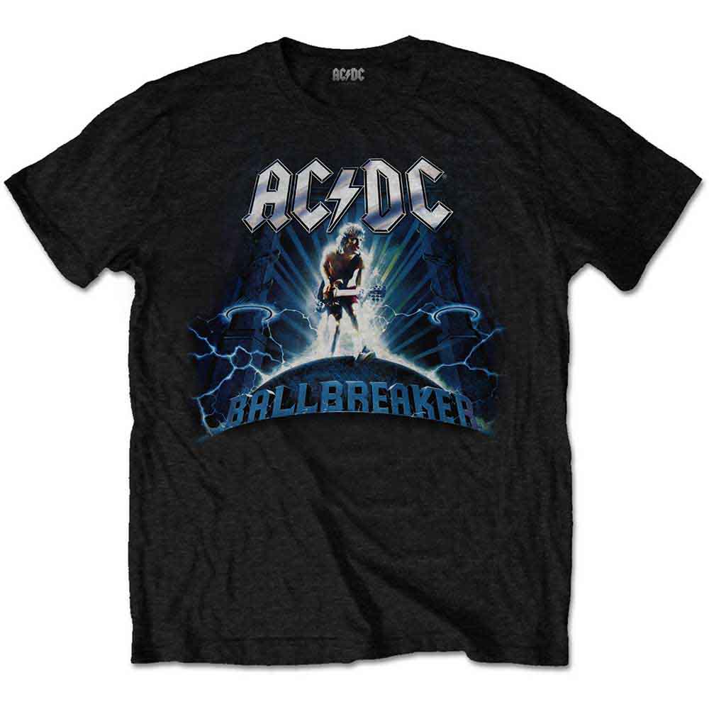 AC/DC Ballbreaker [T-Shirt] - Rock Band Apparel