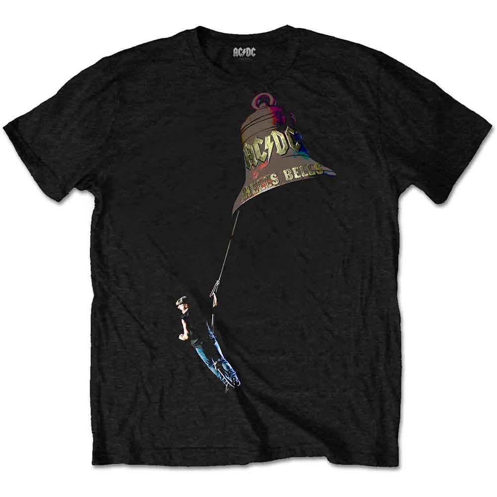 AC/DC Bell Swing [T-Shirt] - Rock Band Apparel