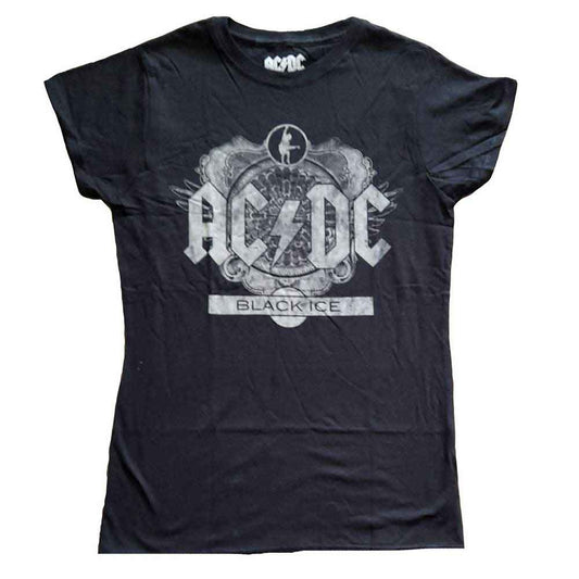 AC/DC Black Ice [T-Shirt] Black