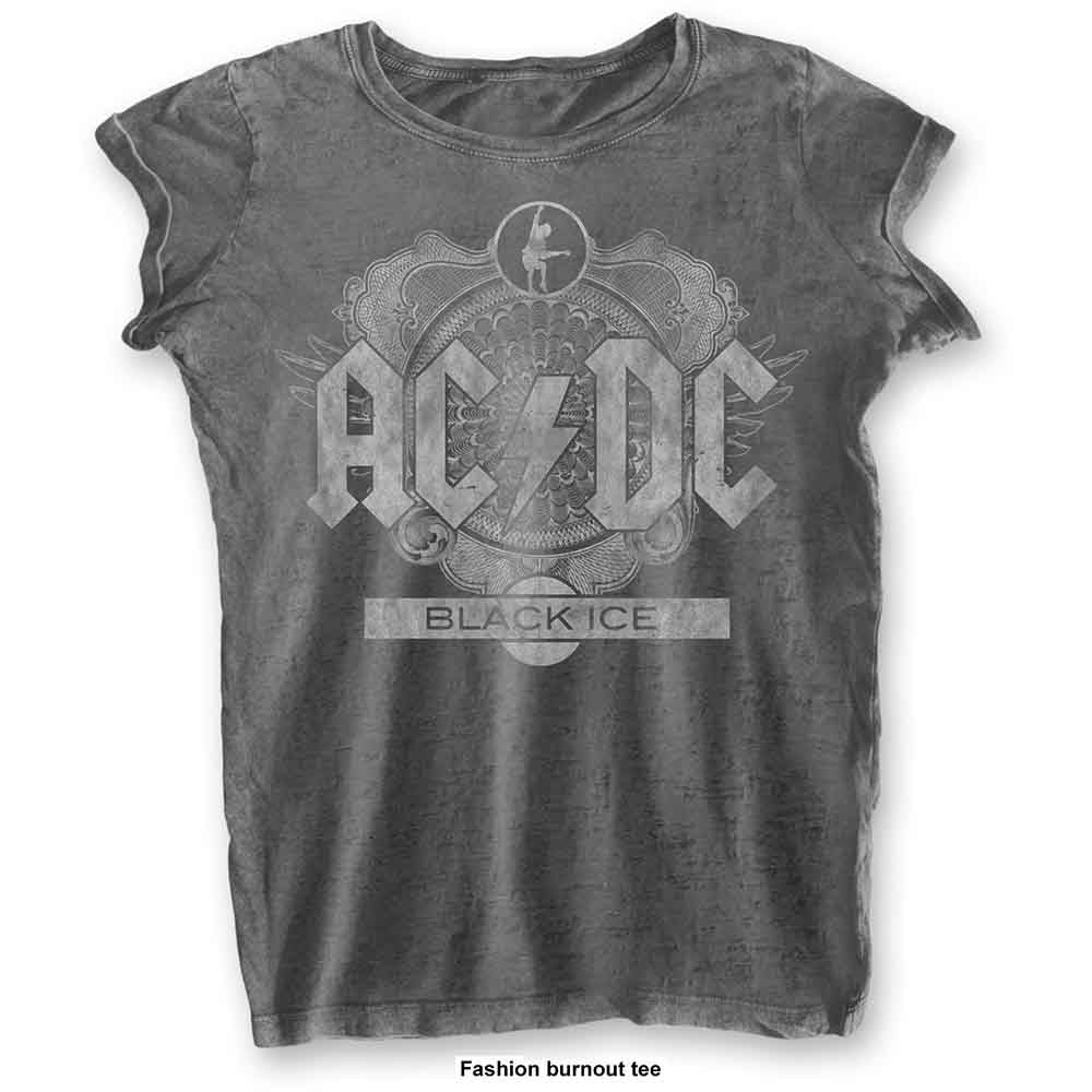 AC/DC Black Ice [T-Shirt] - Rock Band Apparel