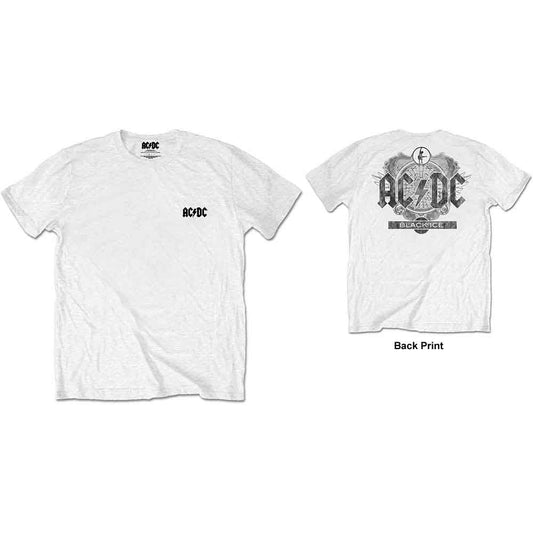 AC/DC Black Ice [T-Shirt] - Rock Band Apparel