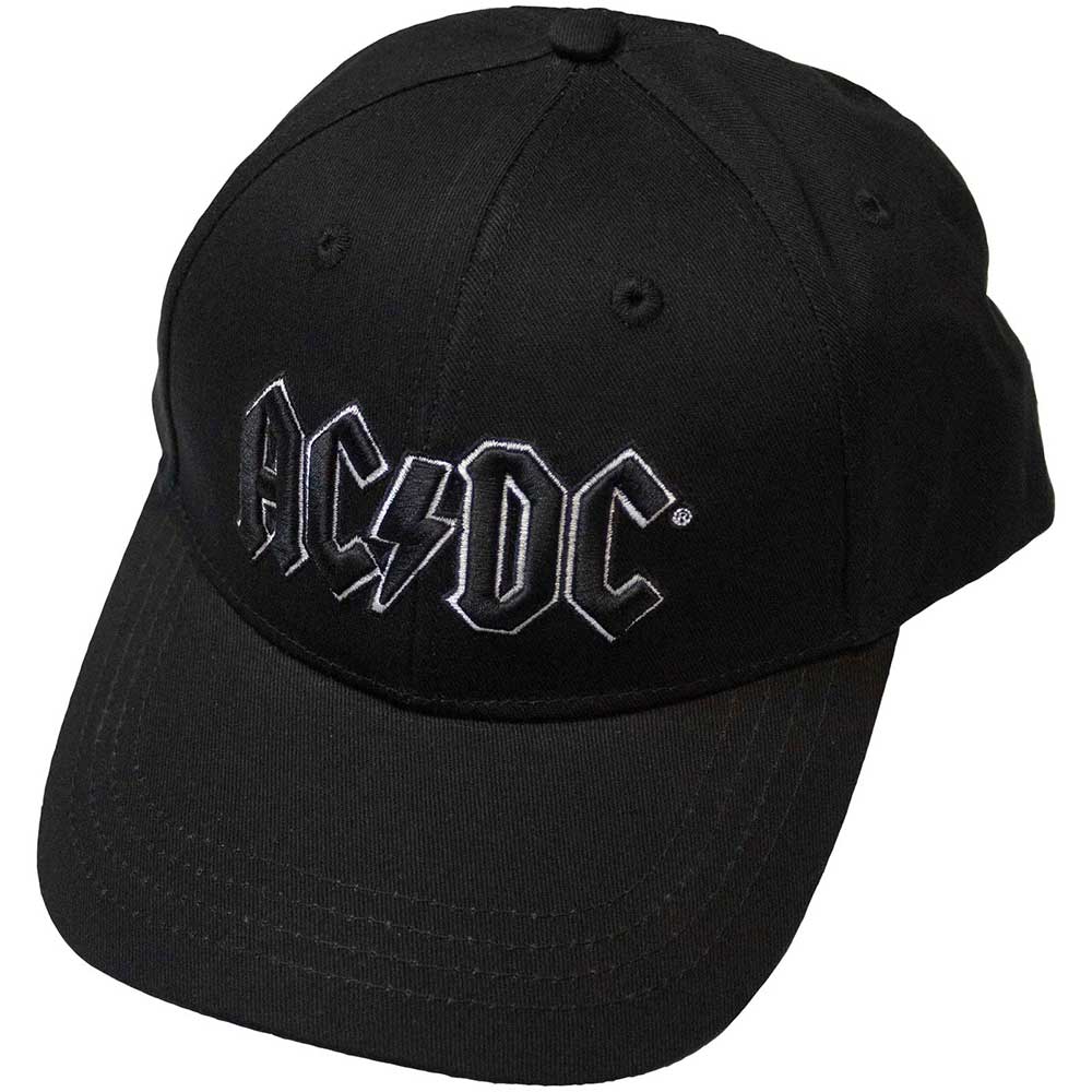 AC/DC Black Logo [] Black