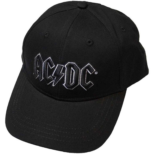 AC/DC Black Logo [] Black