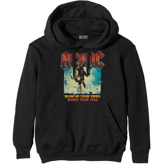 AC/DC Blow Up Your Video [Sweatshirt] Black