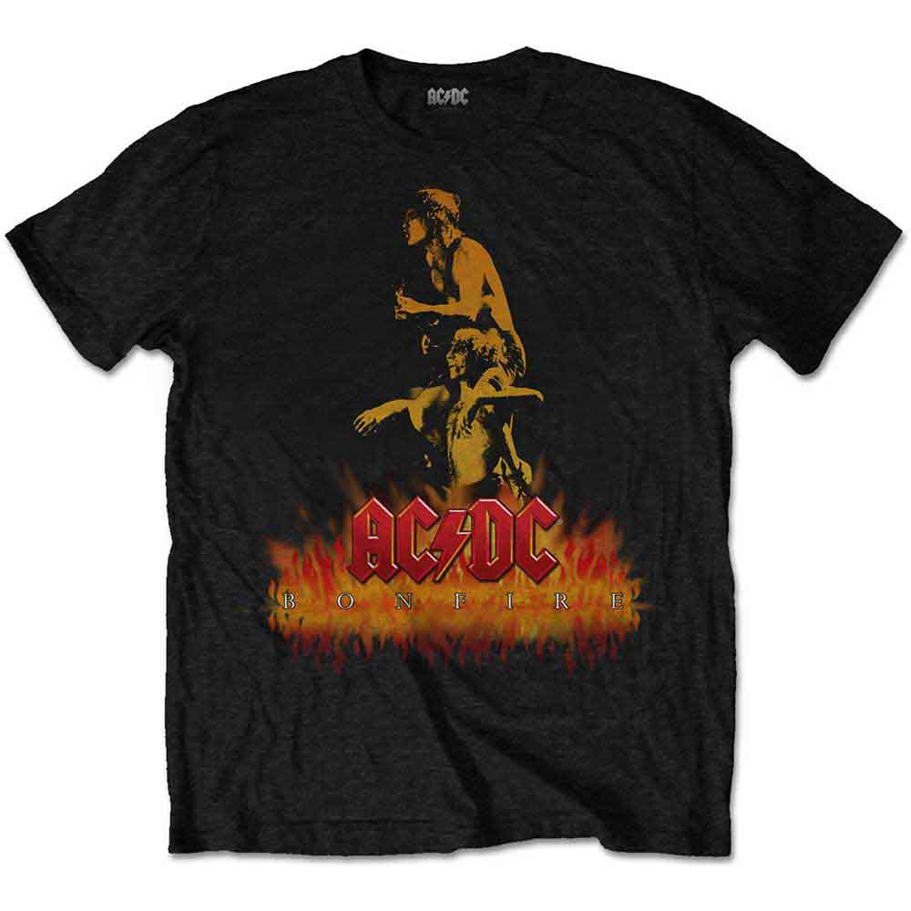 AC/DC Bonfire [T-Shirt] Black