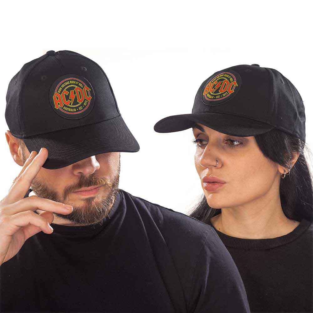 AC/DC Est. 1973 [Hat] Black