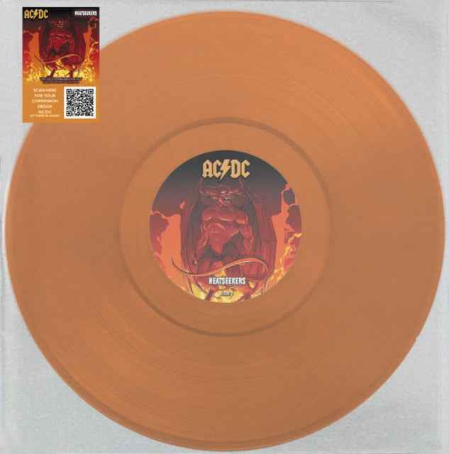 Heatseekers: Melbourne 88 - The Legendary Broadcasts (Orange Vinyl) [Import] [Vinyl]