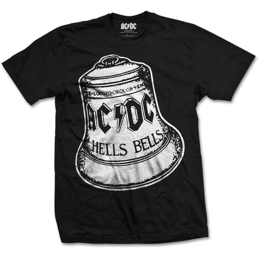 AC/DC Hells Bells [T-Shirt] Black