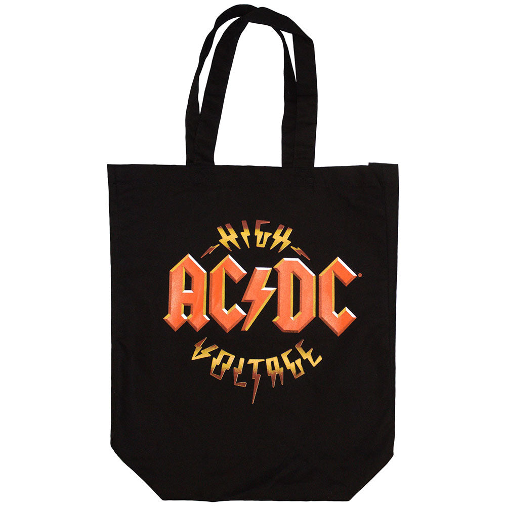 AC/DC High Voltage [] Black
