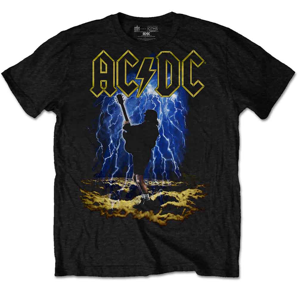 AC/DC Highway to Hell [T-Shirt] - Rock Band Apparel