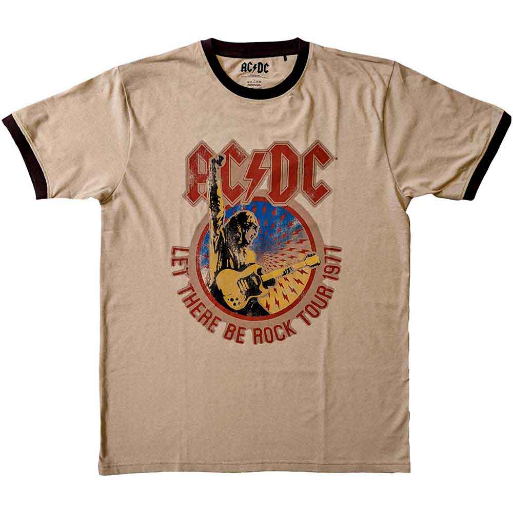 AC/DC Let There Be Rock Tour '77 [] Neutral