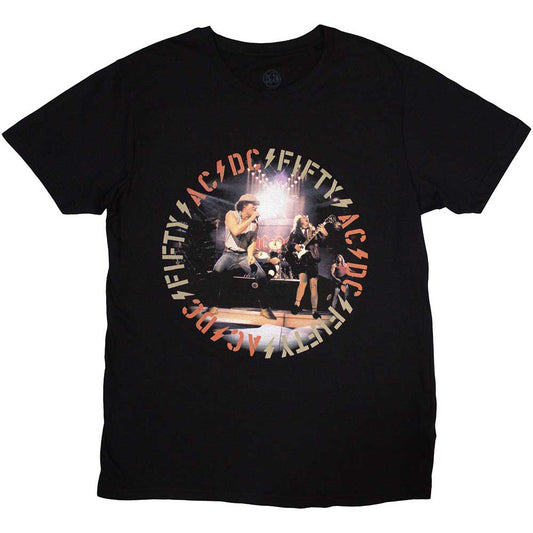 AC/DC Live! [T-Shirt] Black