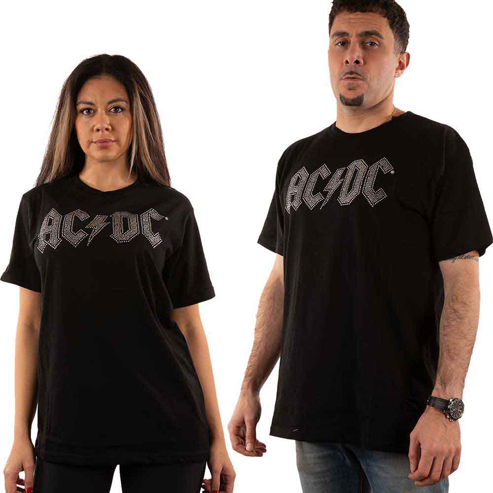 AC/DC Logo [T-Shirt] - Rock Band Apparel