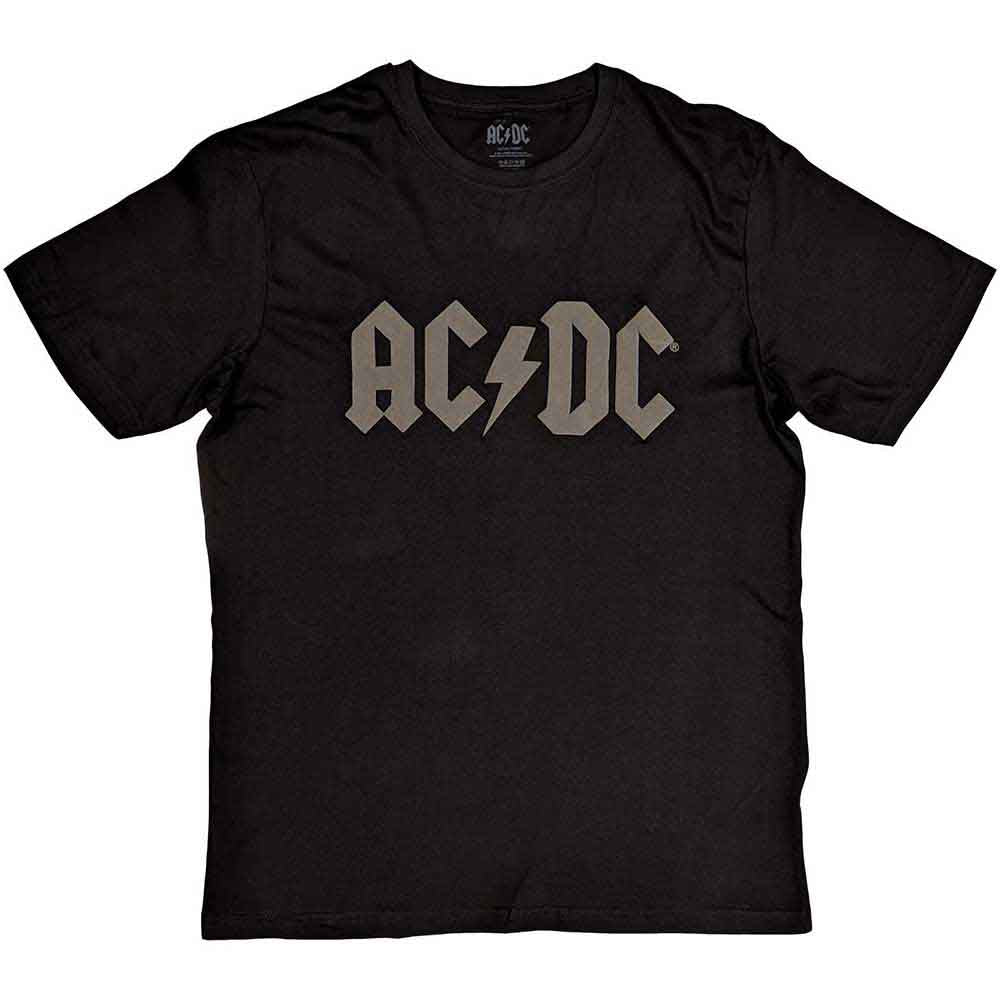 AC/DC Logo [] Black