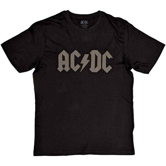 AC/DC Logo [] Black