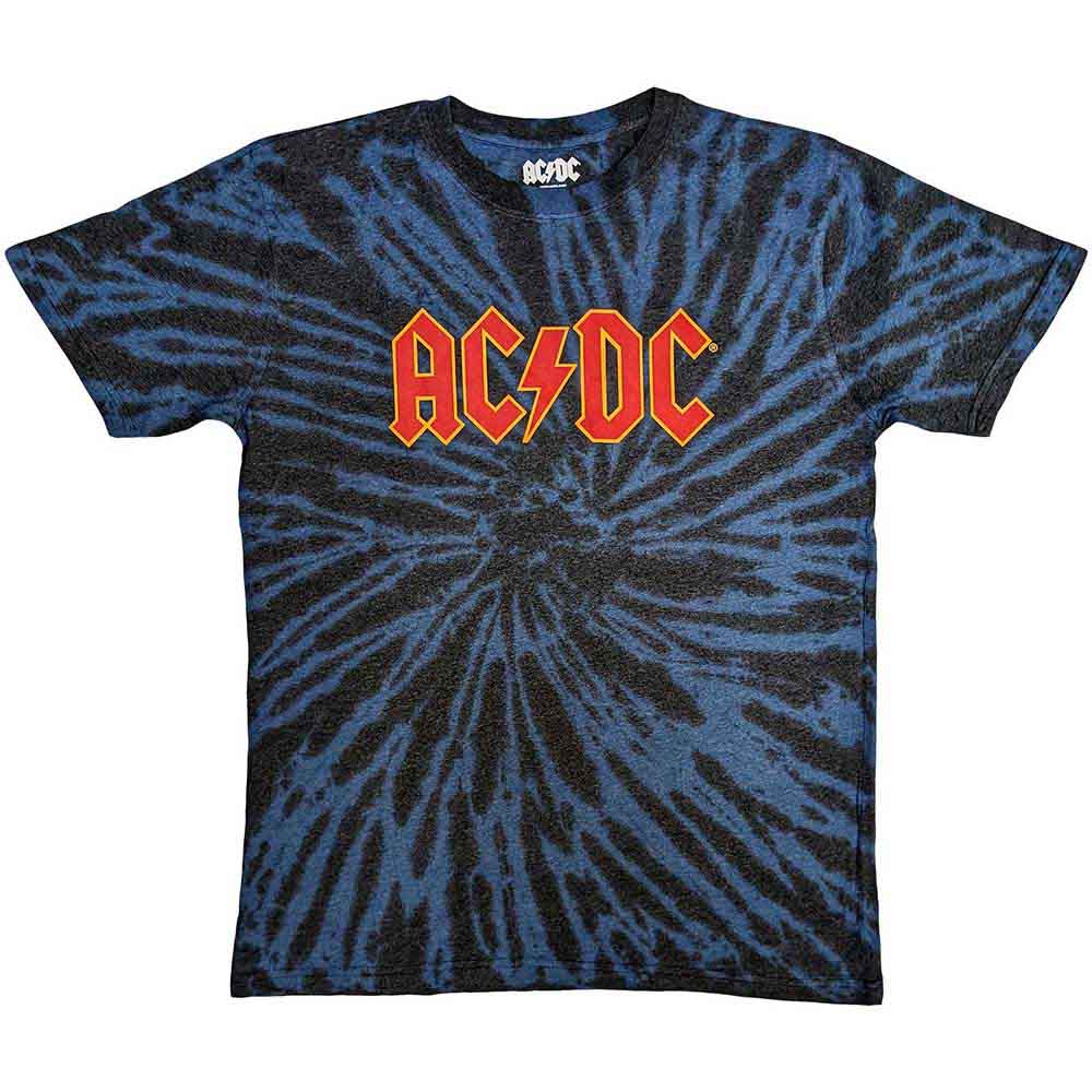 AC/DC Logo [T-Shirt] Black