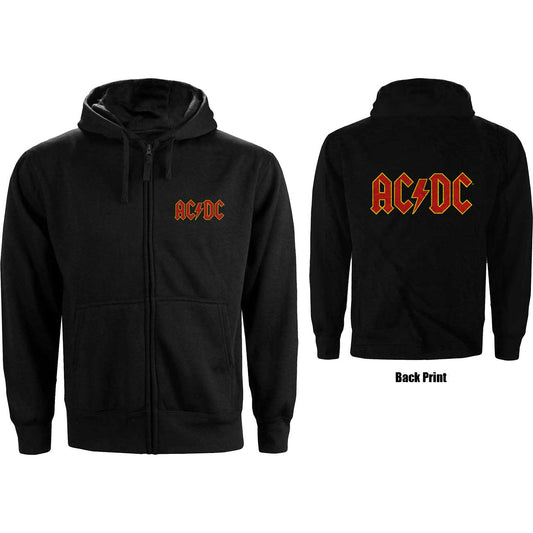 AC/DC Logo [Sweatshirt] Black