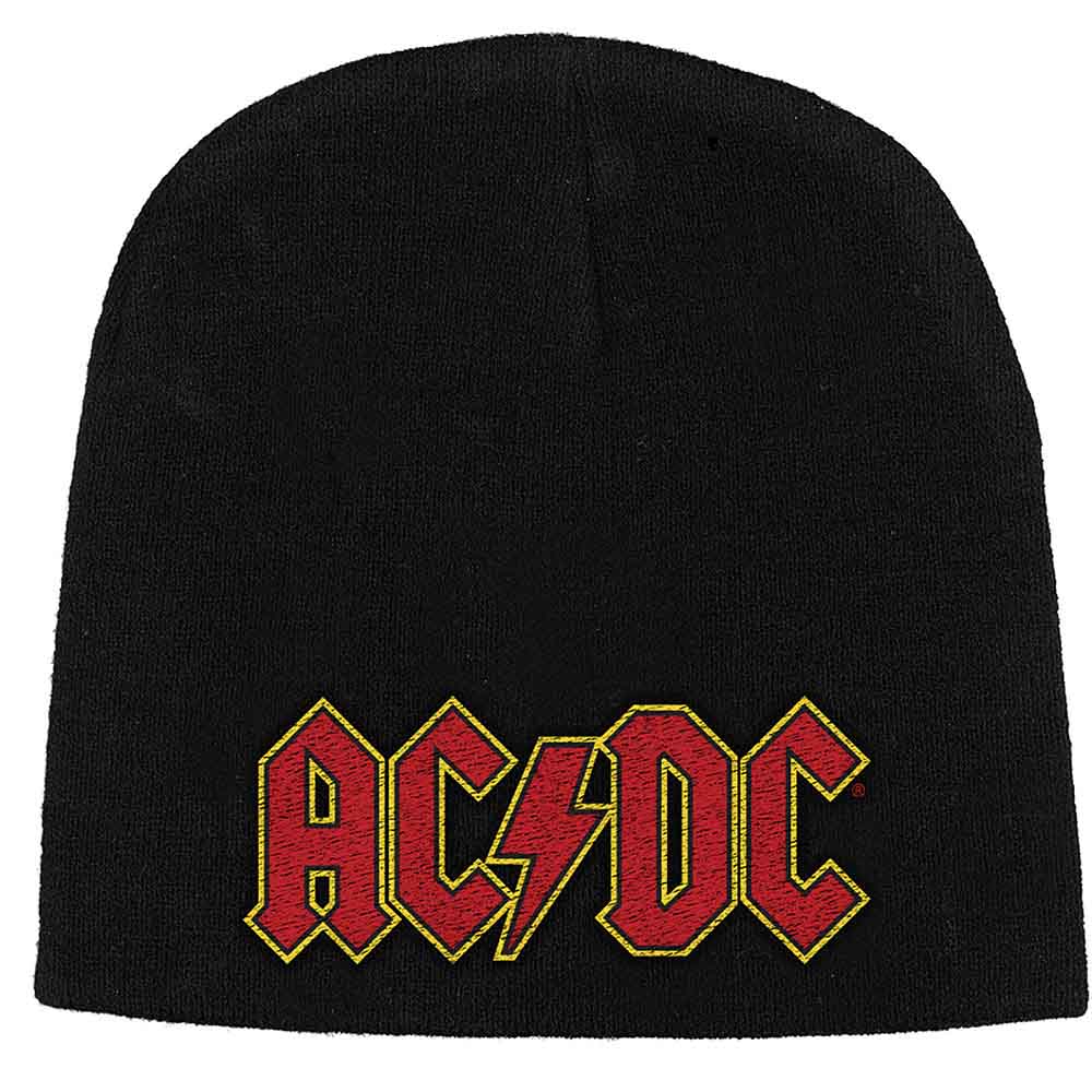 AC/DC Logo [Hat] - Rock Band Apparel
