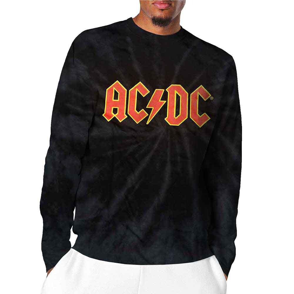 AC/DC Logo [T-Shirt] Black