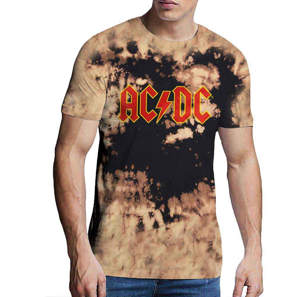 AC/DC Logo [T-Shirt] - Rock Band Apparel