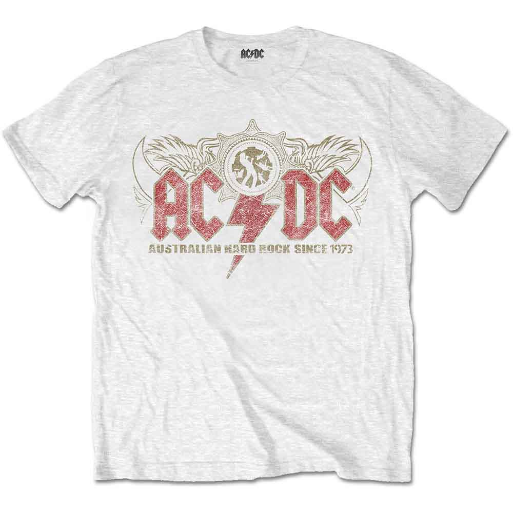 AC/DC Oz Rock [T-Shirt] - Rock Band Apparel