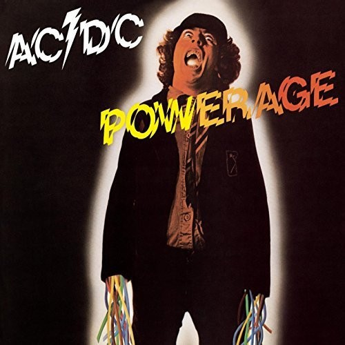 Powerage (50th Anniversary Edition, Gold Color Vinyl) [Import] [Vinyl]