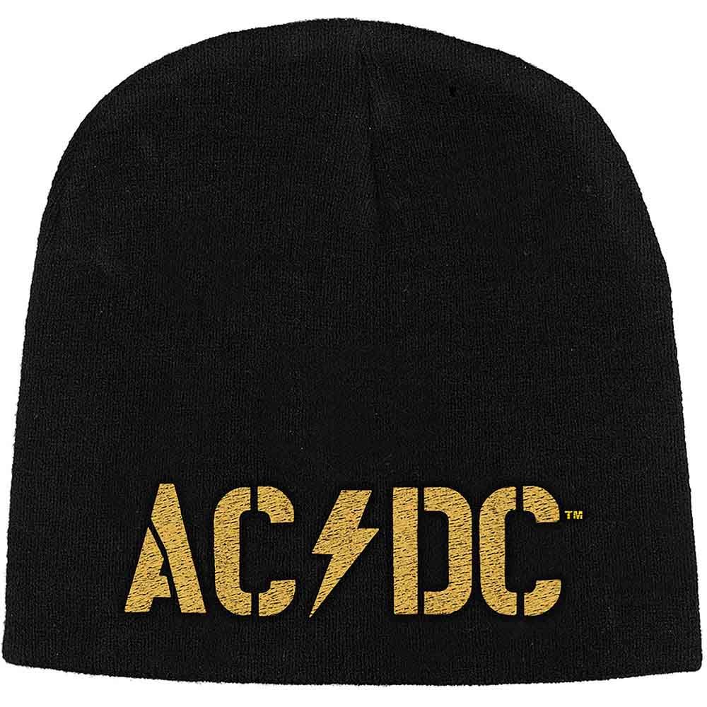 AC/DC PWR-UP Band Logo [Hat] - Rock Band Apparel