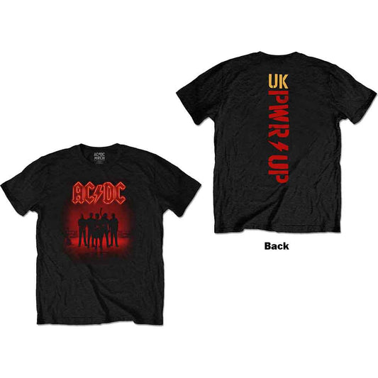 AC/DC PWR-UP [T-Shirt] Black