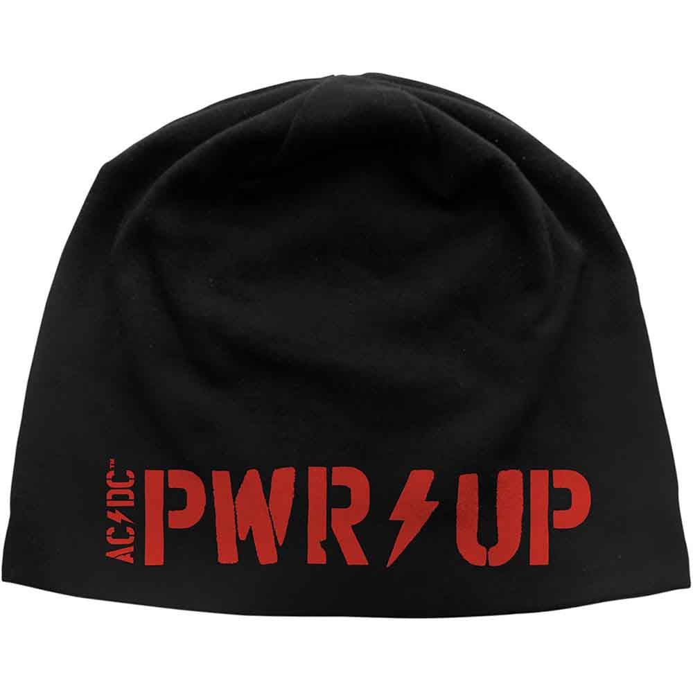 AC/DC PWR-UP [Hat] Black