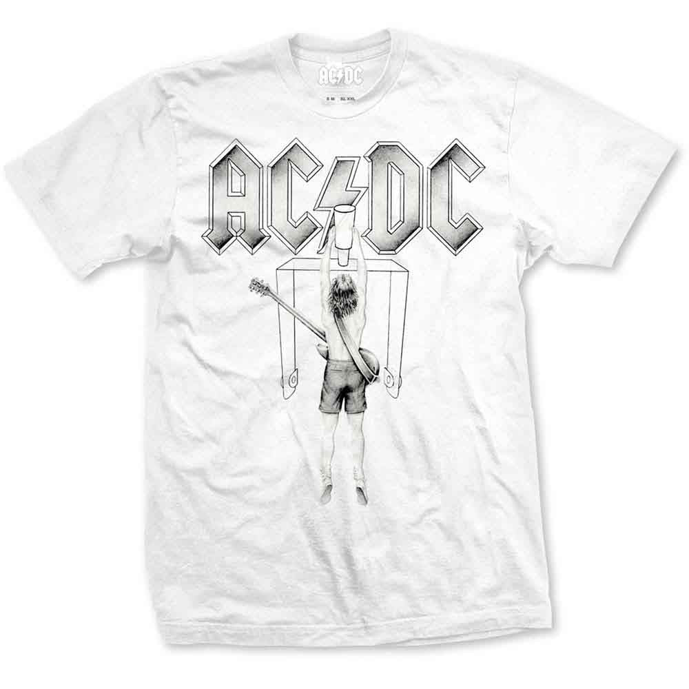 AC/DC Switch [T-Shirt] White