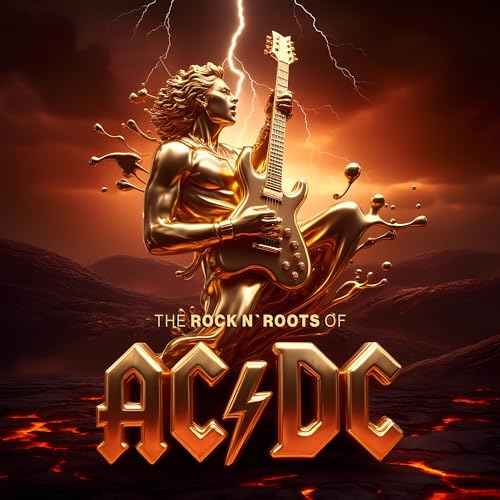 The Rock N' Roots Of (Clear Vinyl) [Vinyl]