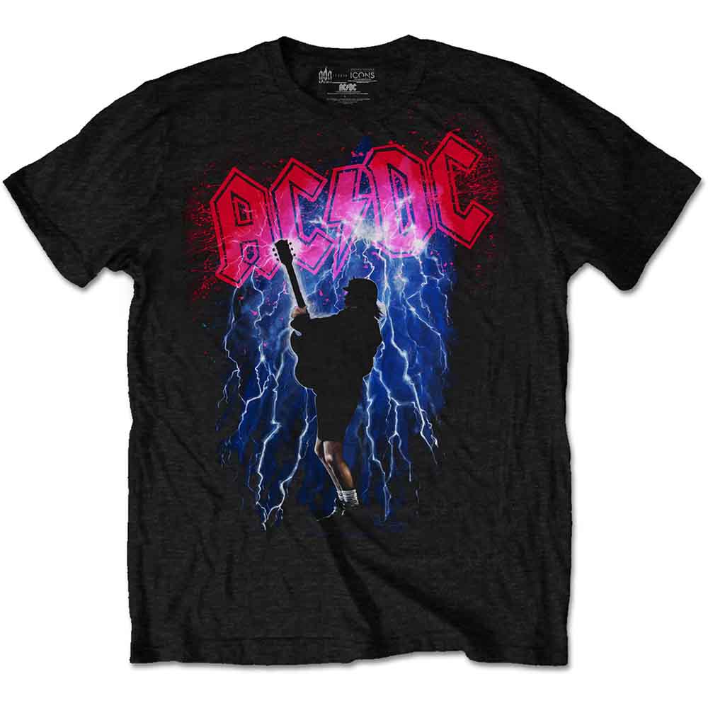 AC/DC Thunderstruck [T-Shirt] - Rock Band Apparel
